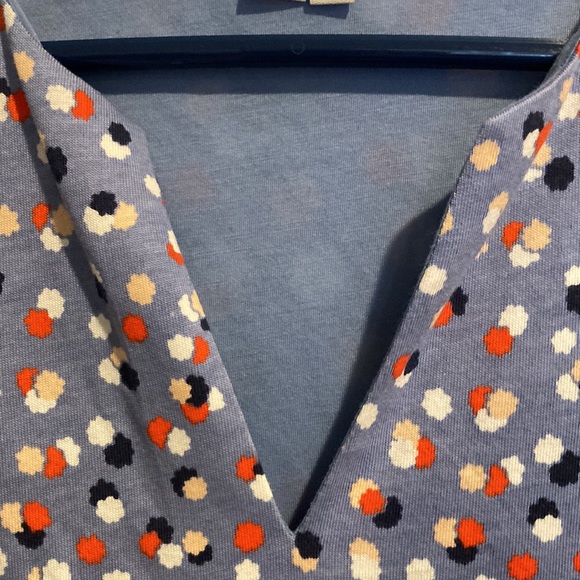 Boden Brand Pattern Dress - Picture 8 of 11